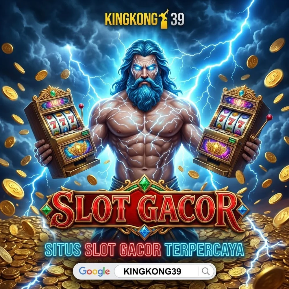 Kingkong39 Cepat: Teknologi Server Slot Terdepan